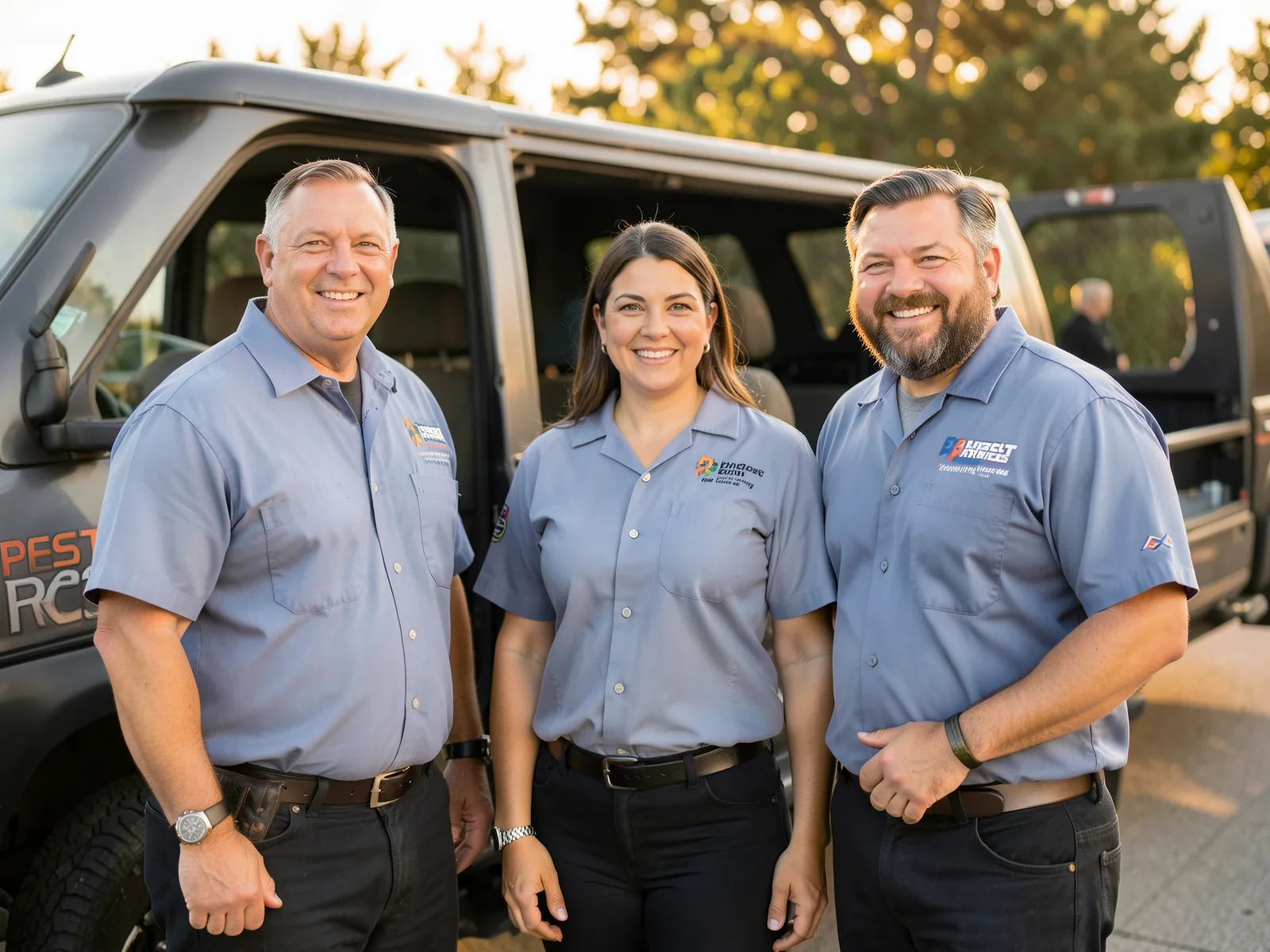 Pest Control company in Bates, OR