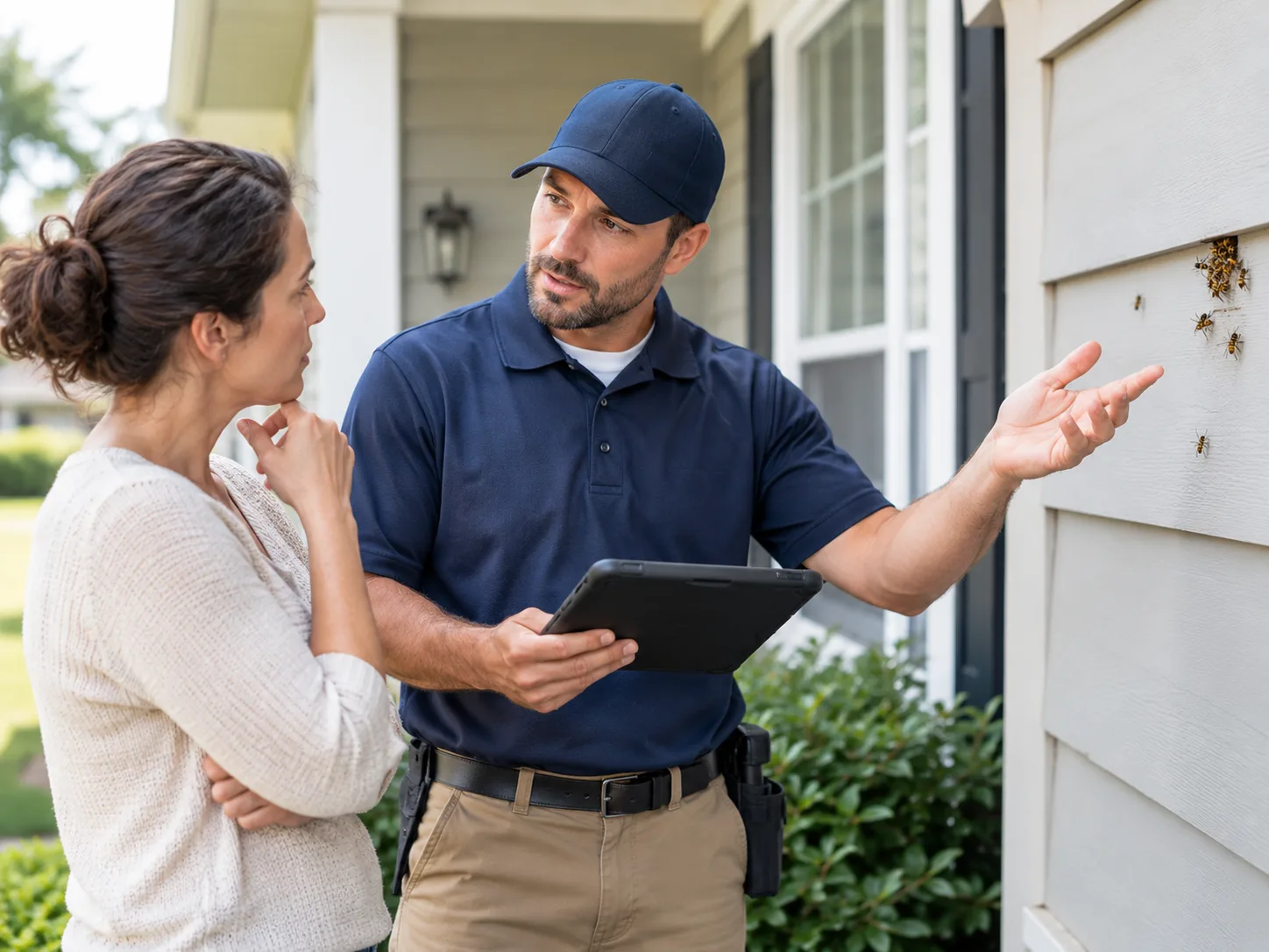 Pest Control Bates, OR FAQs