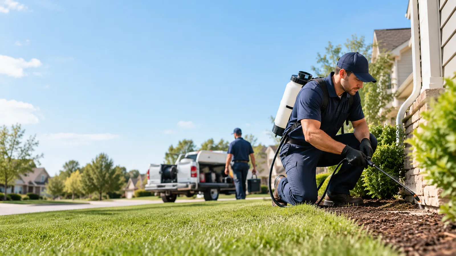 Pest Control in Bates, OR near me